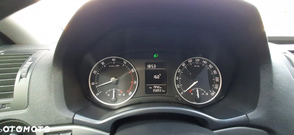 Skoda Octavia 1.6 - 7