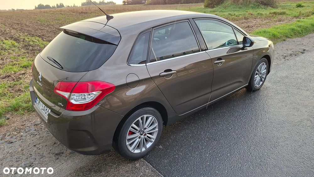 Citroën C4 1.6 VTi Exclusive - 5