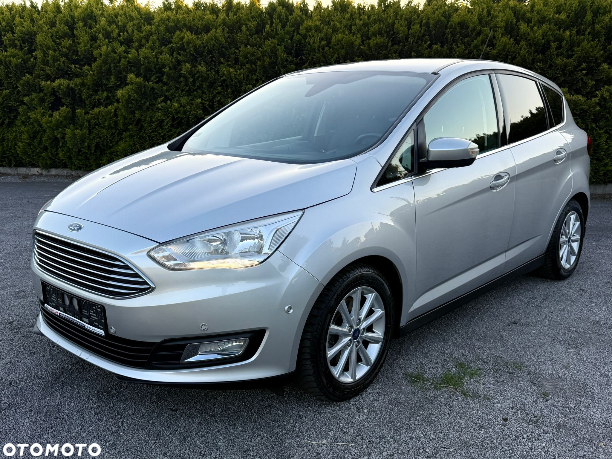 Ford C-MAX 2.0 TDCi Start-Stop-System Titanium - 20