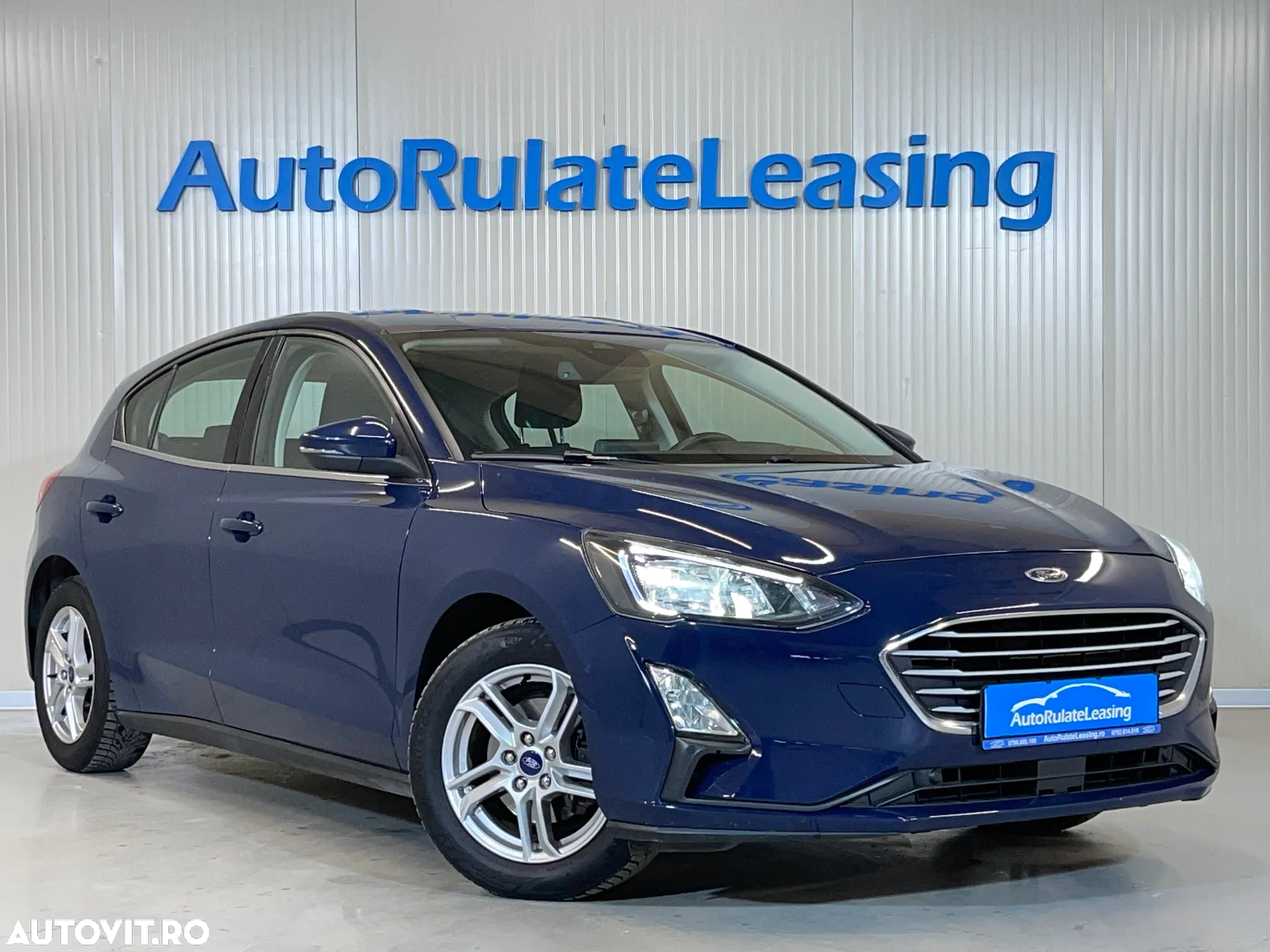 Ford Focus 1.5 EcoBlue Trend Edition - 2