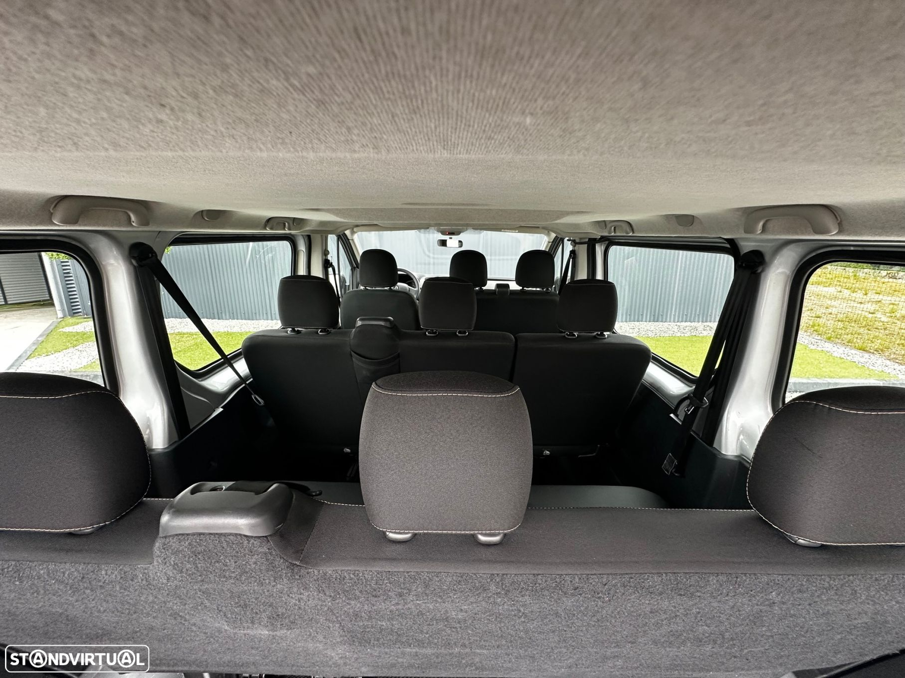 Renault Trafic 1.6 dCi L1H1 1.0T SS - 21