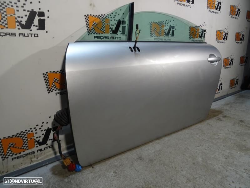 Porta Esquerda Audi Tt (8N3)  Porta Frente Esquerda Audi Tt 8N - 3