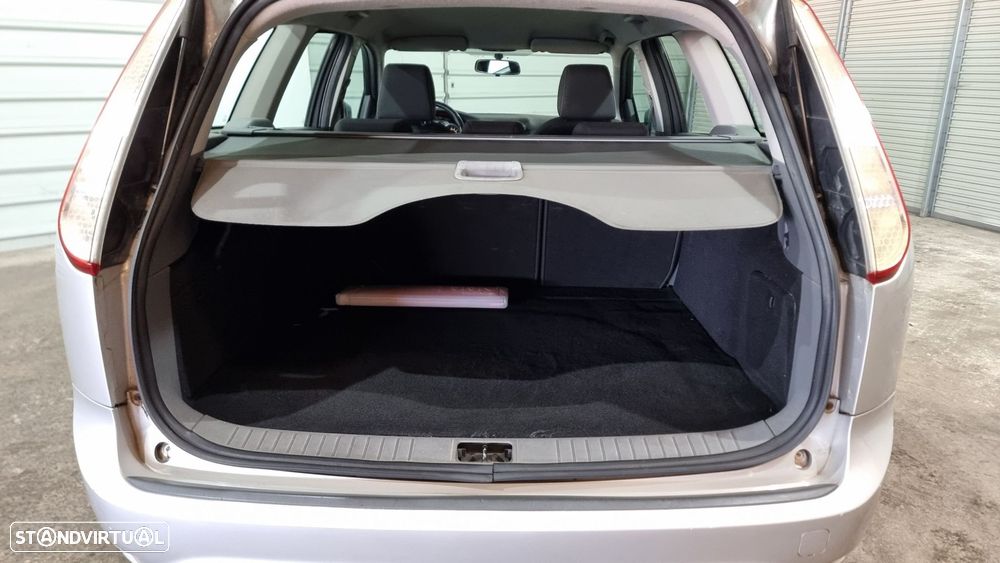 Ford Focus SW 1.6 TDCi Trend - 7