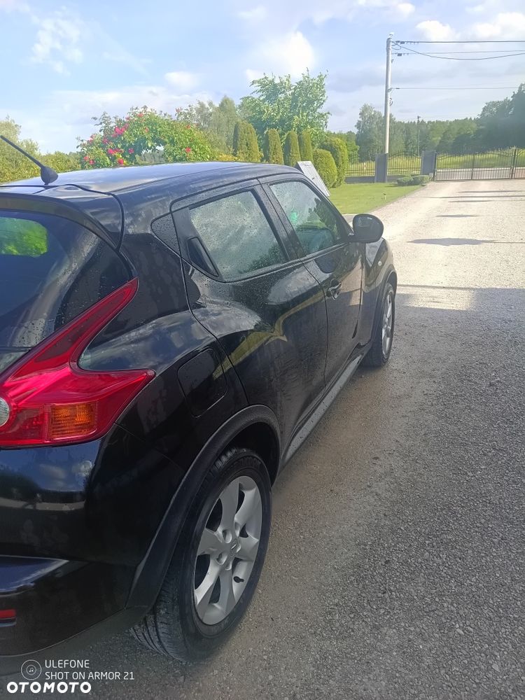 Nissan Juke - 5
