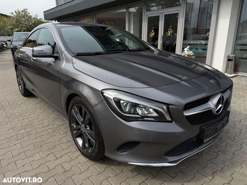 Mercedes-Benz CLA 180 d 7G-DCT - 14