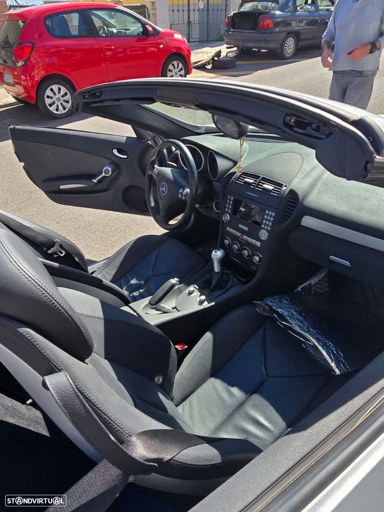 Mercedes-Benz SLK 200 Kompressor - 15