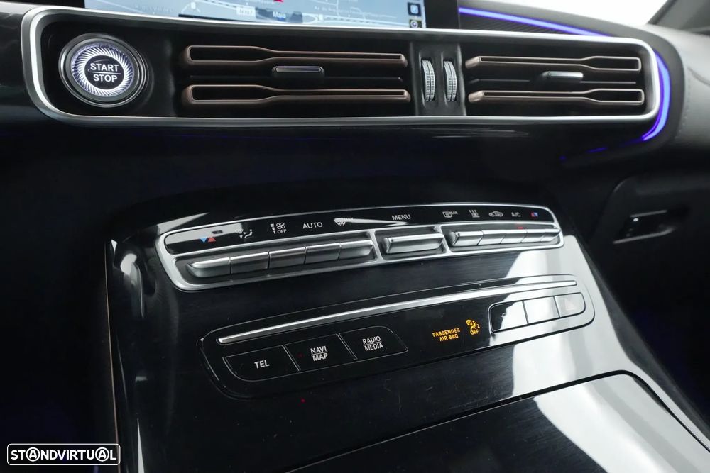 Mercedes-Benz EQC 400 4Matic - 22