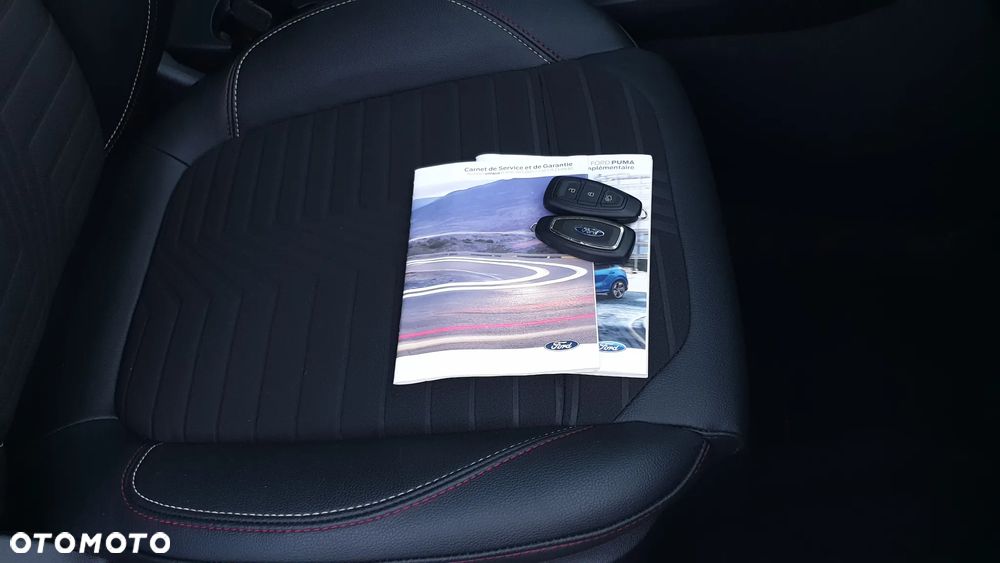 Ford Puma 1.0 EcoBoost Hybrid ST-LINE - 39