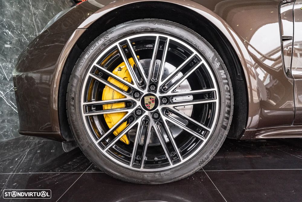 Porsche Panamera Turbo S E-Hybrid - 9