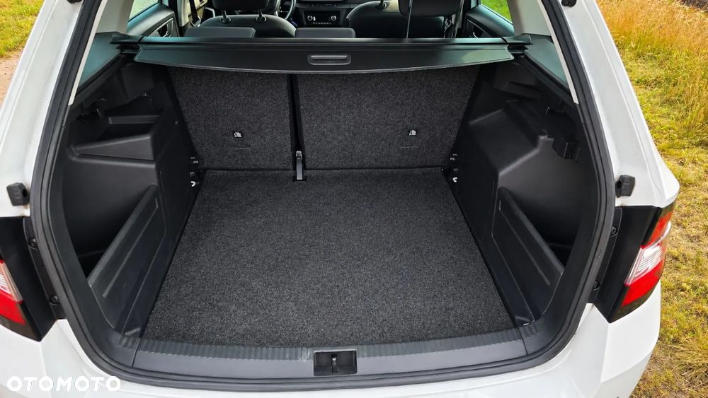 Skoda Fabia 1.4 TDI Joy - 9