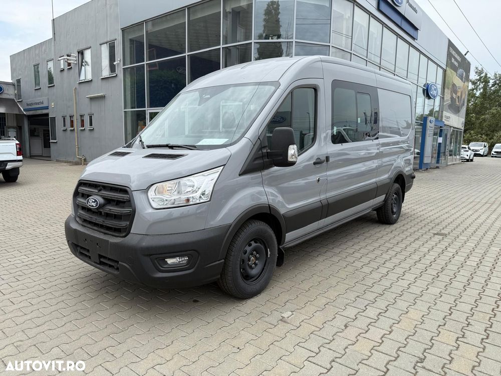 Ford TRANSIT DCIV - 6 LOCURI - 1