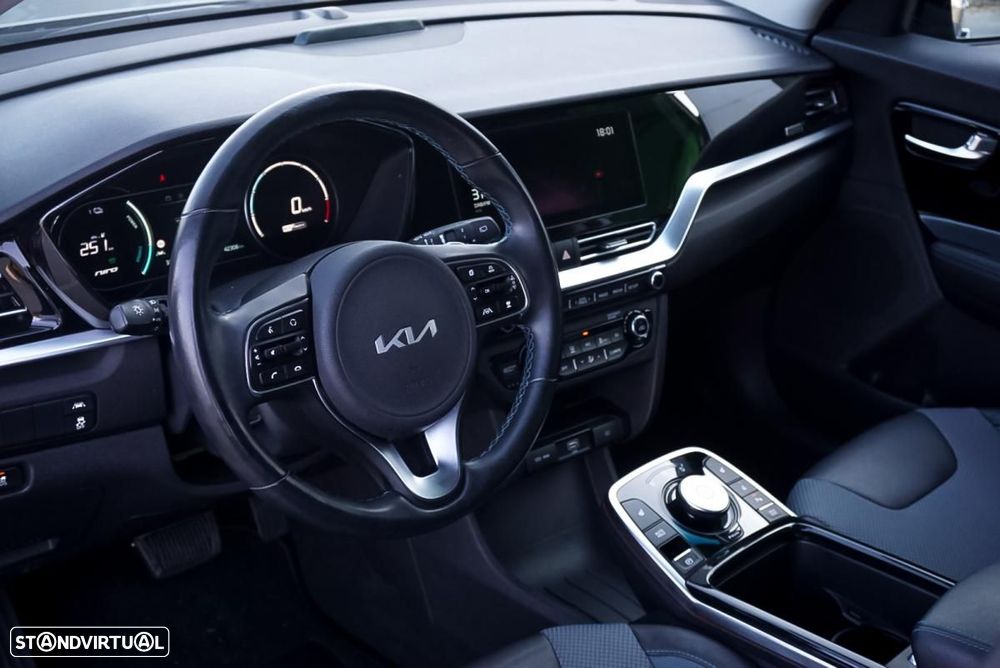 Kia e-Niro - 34