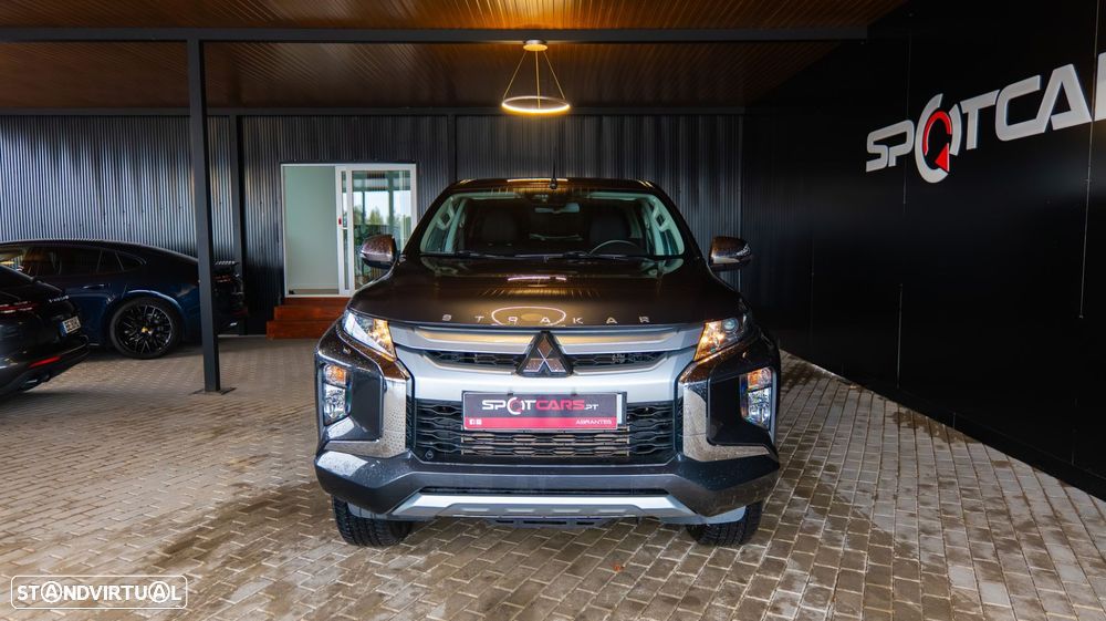 Mitsubishi L200 2.3 DI-D Strakar CD Intense 4WD - 2