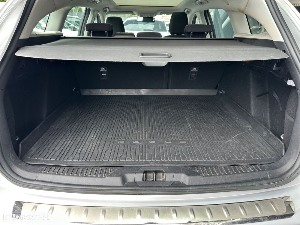 Ford Focus SW 1.0 EcoBoost Active Aut. - 7
