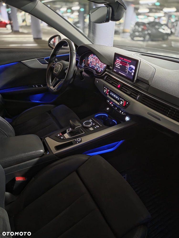 Audi A4 Allroad 2.0 TDI clean diesel Quattro S tronic - 11