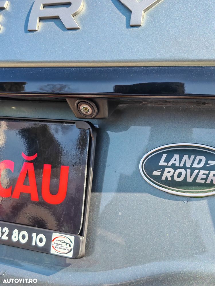 Land Rover Discovery Sport - 39