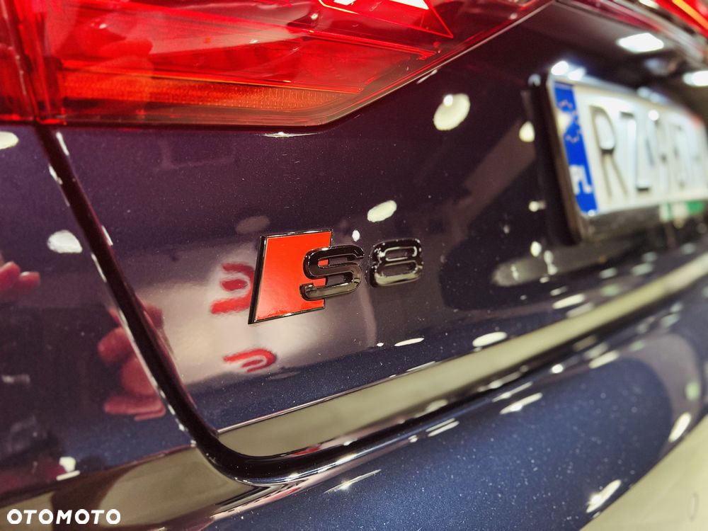 Audi S8 TFSI quattro tiptronic - 18