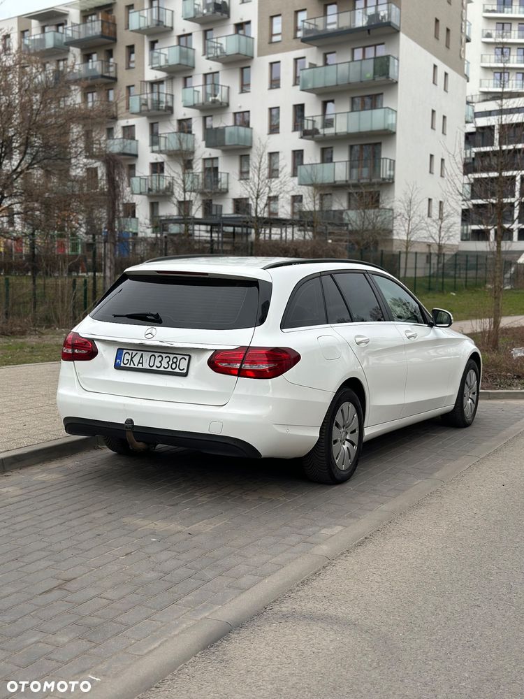 Mercedes-Benz Klasa C 200 (BlueTEC) d Avantgarde - 2