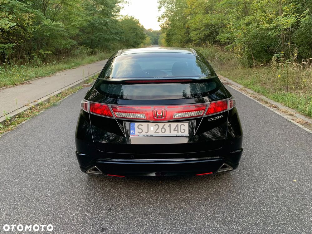 Honda Civic - 5
