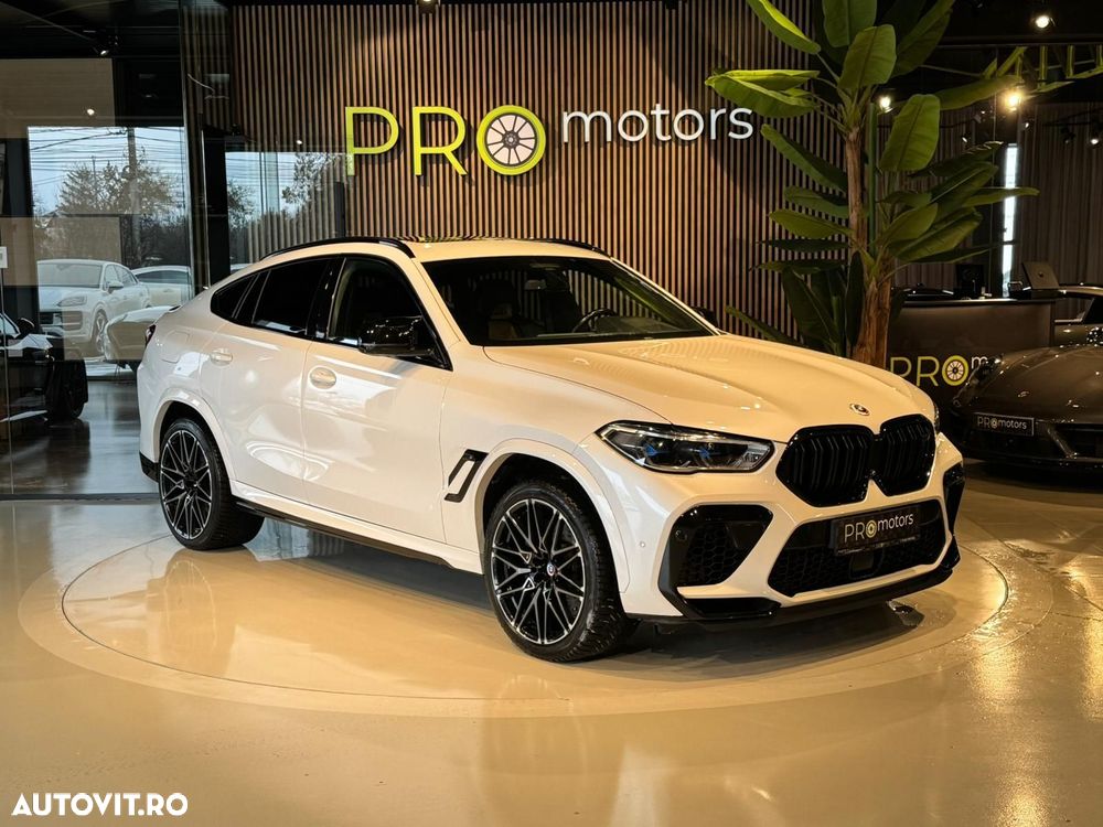 BMW X6 M - 2