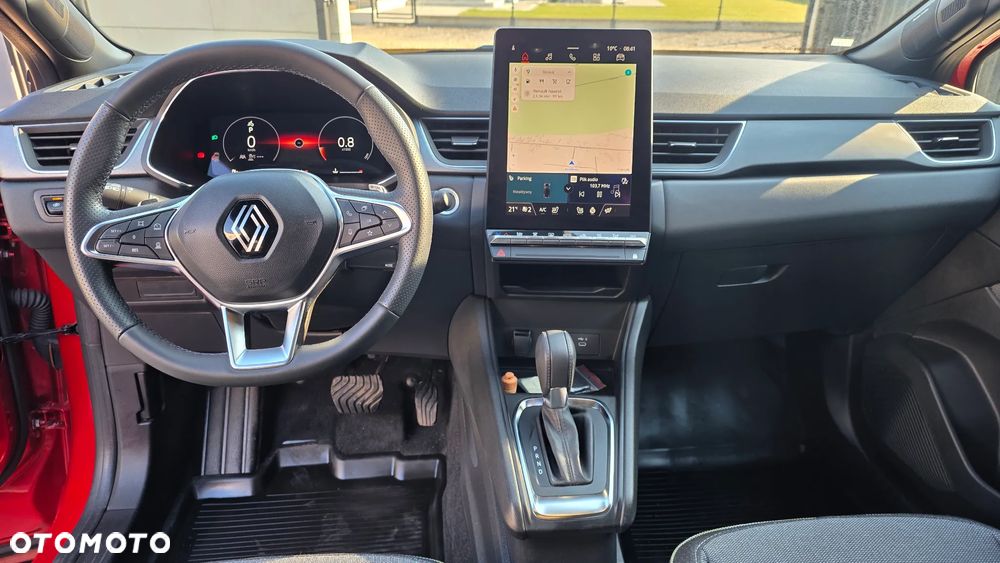 Renault Captur 1.3 TCe mHEV Techno EDC - 26