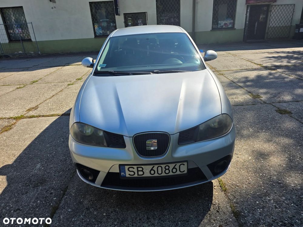 Seat Ibiza - 1