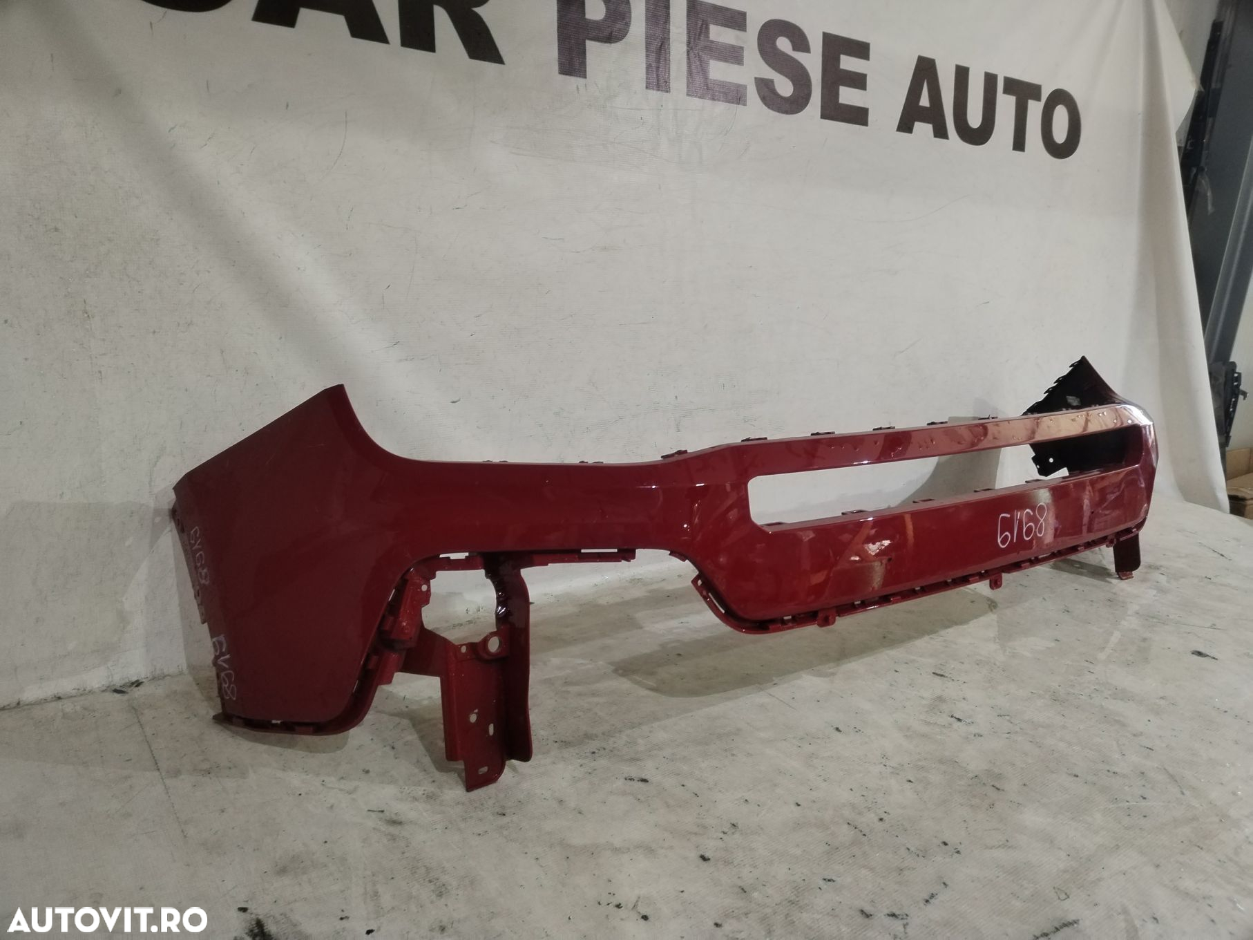 Bara fata Jeep Avenger, 2022, 2023, 2024, 2025, cod origine OE 735768108. - 3
