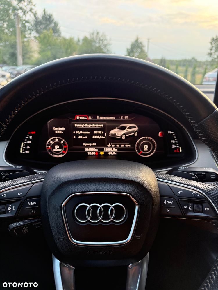Audi Q7 3.0 TDI Quattro Tiptr - 6