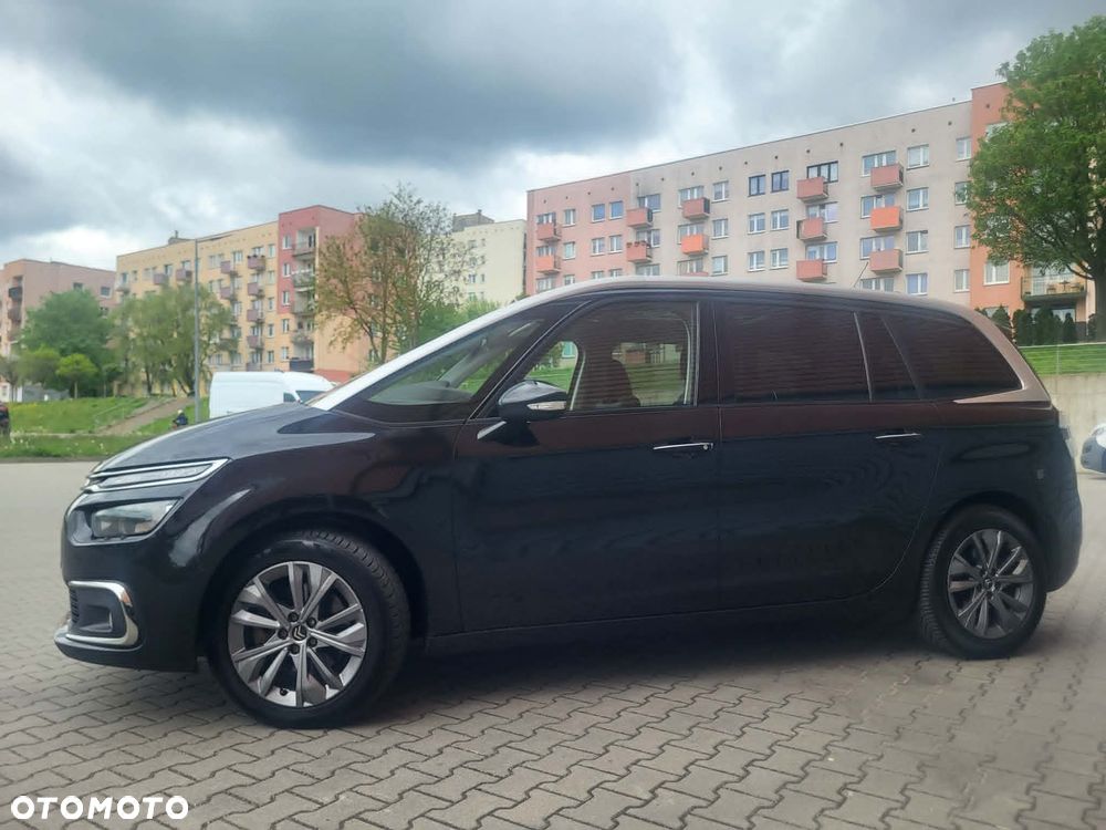 Citroën C4 Grand Picasso BlueHDi 150 EAT6 SELECTION - 16