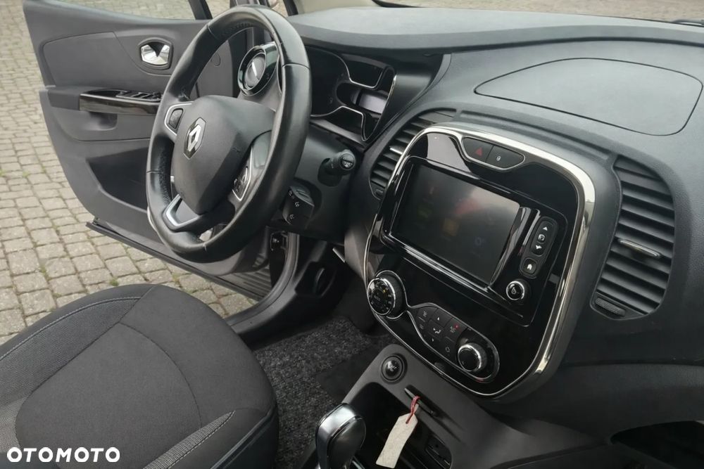 Renault Captur 1.2 Energy TCe Limited EDC - 14