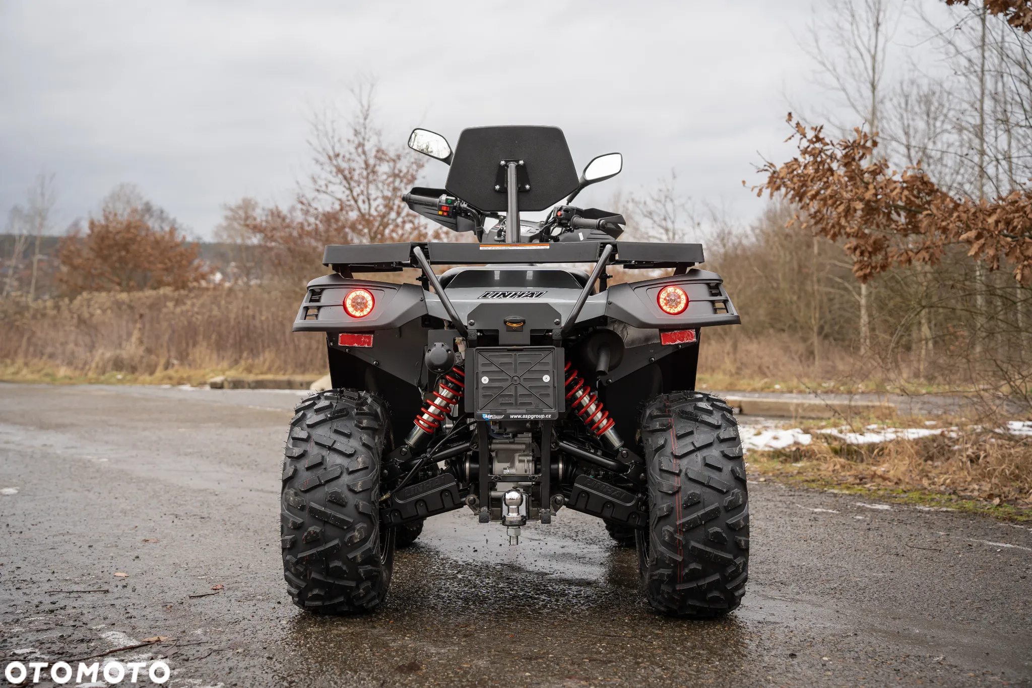 Linhai ATV