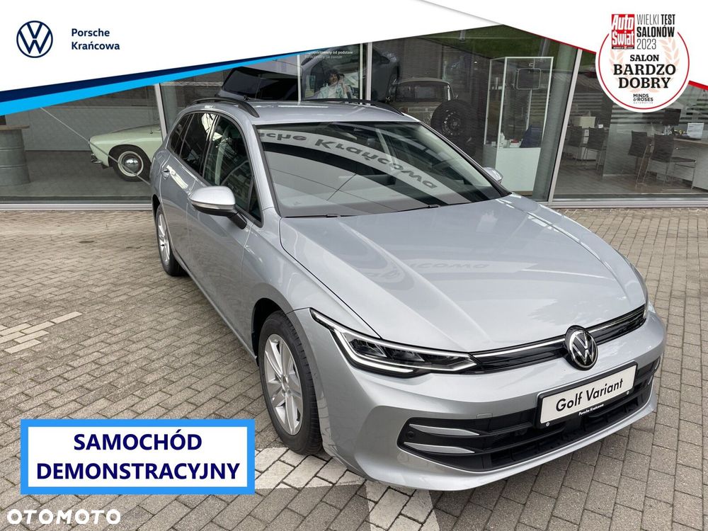 Volkswagen Golf Variant - 2