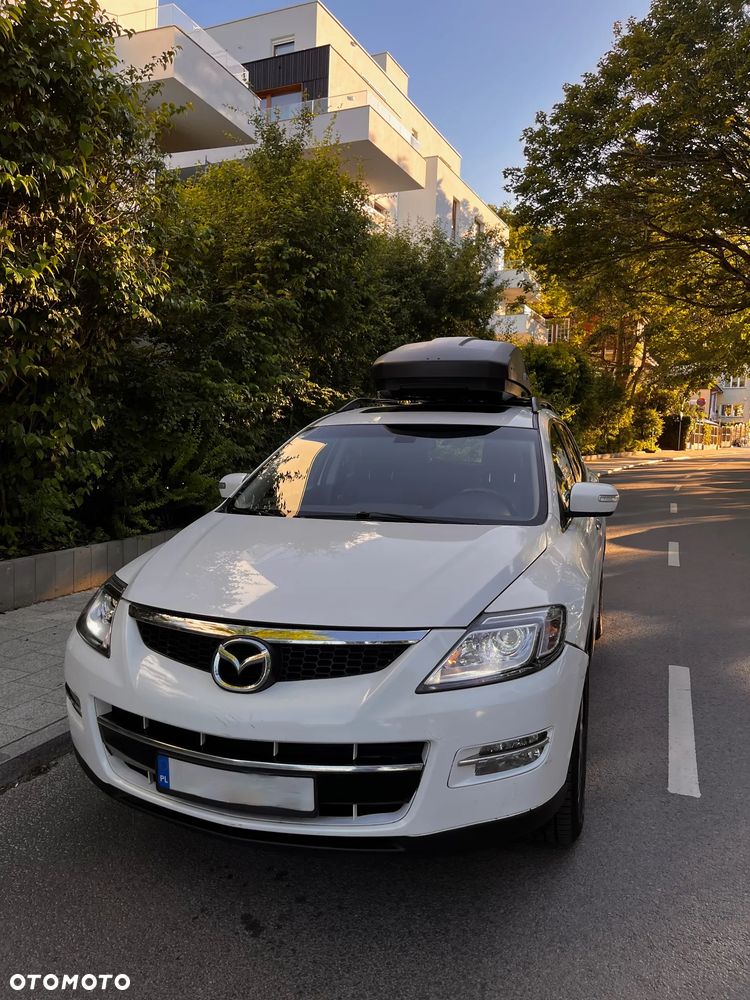 Mazda CX-9 3.7 V6 - 4