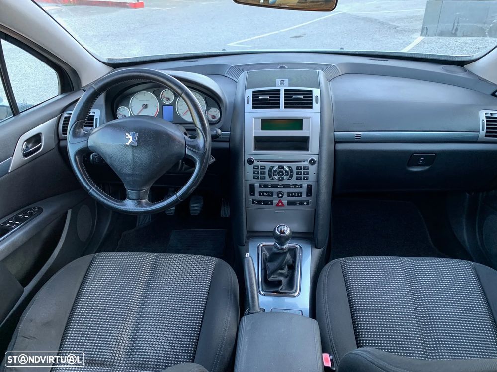 Peugeot 407 SW 1.6 HDi Premium - 15