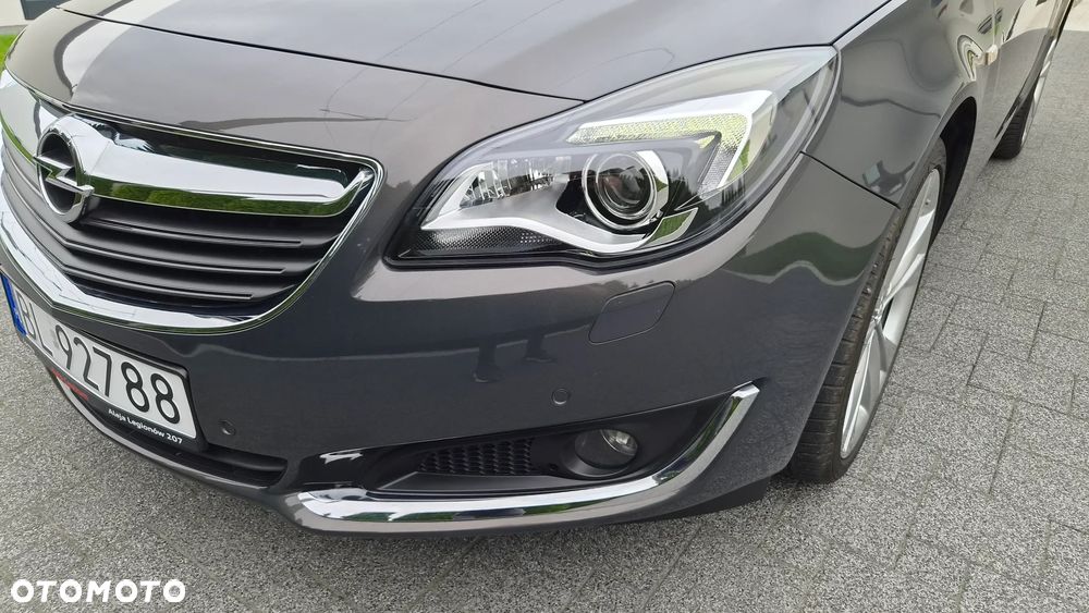 Opel Insignia 2.0 CDTI automatik Sport - 30