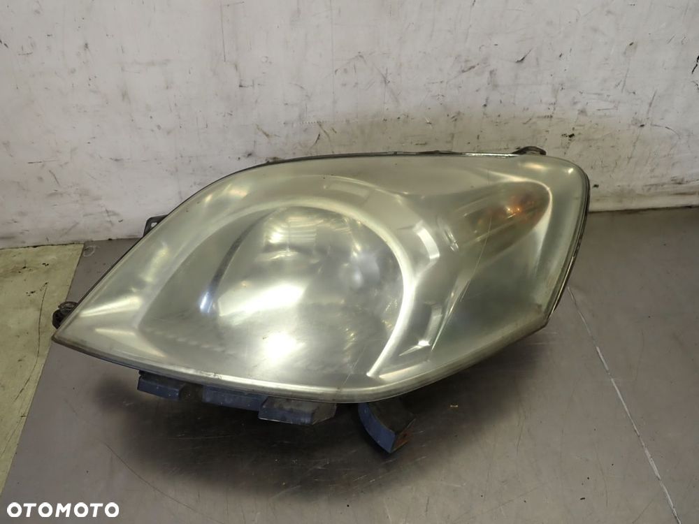 LAMPA LEWA PRZEDNIA CITROEN NEMO - 1