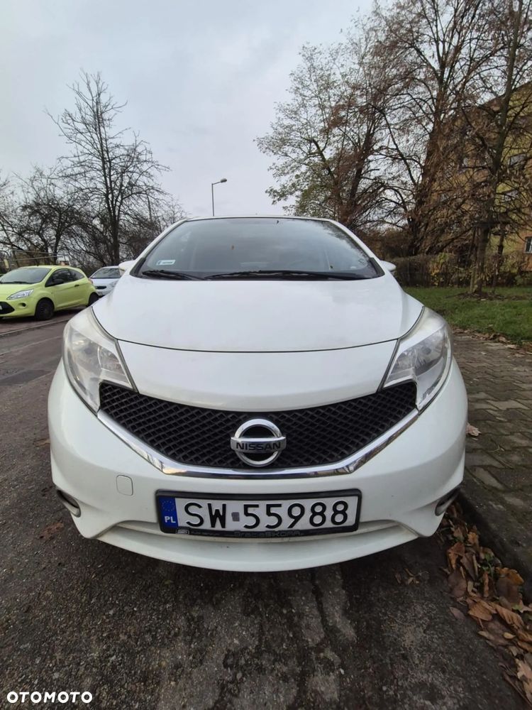 Nissan Note 1.2 DIG-S Acenta CVT EU6 - 1