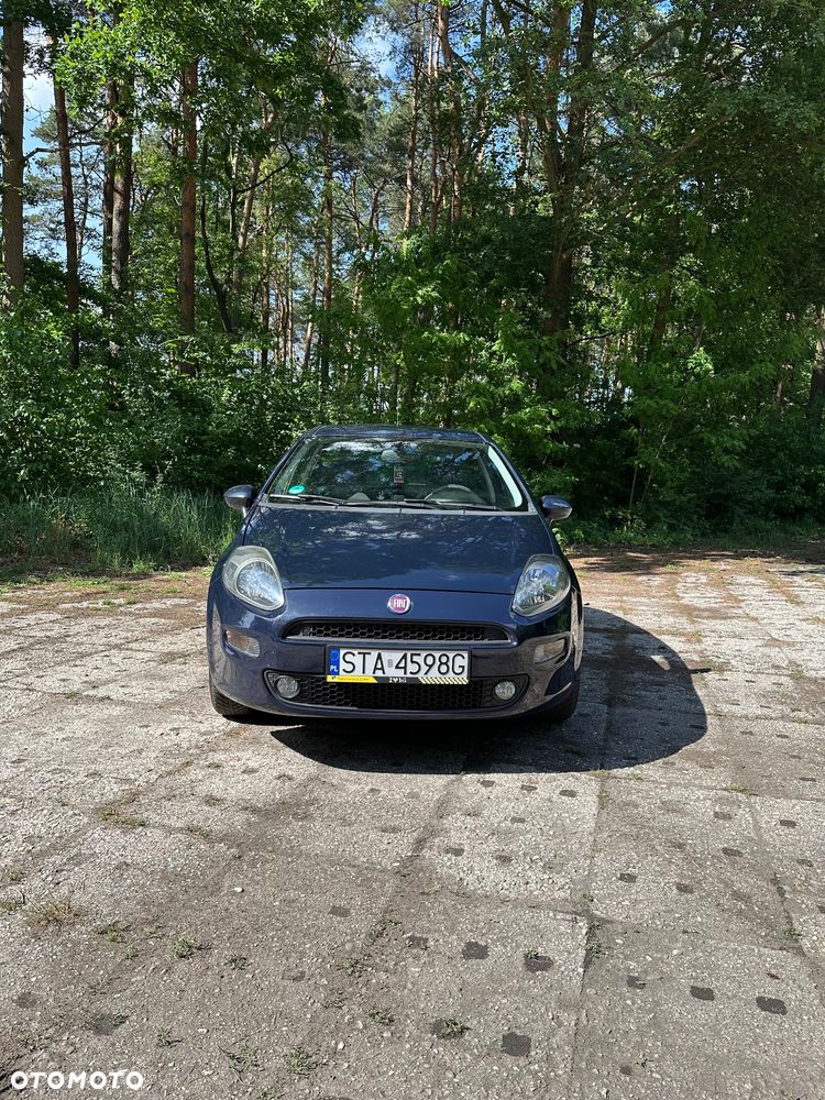 Fiat Punto 1.2 Easy Euro6 - 11