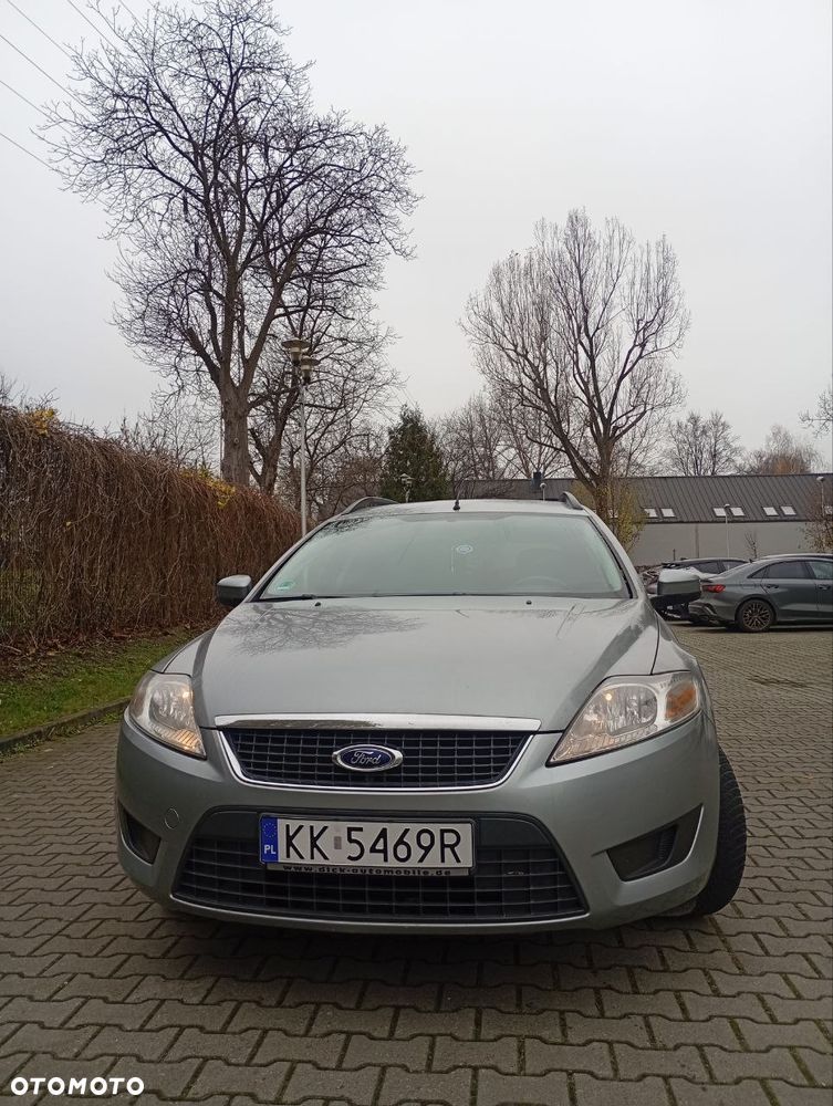 Ford Mondeo 1.6 Ambiente - 6