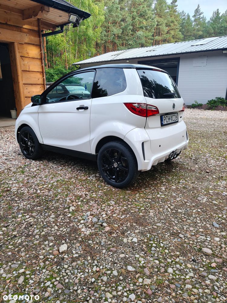 Aixam Coupe - 5