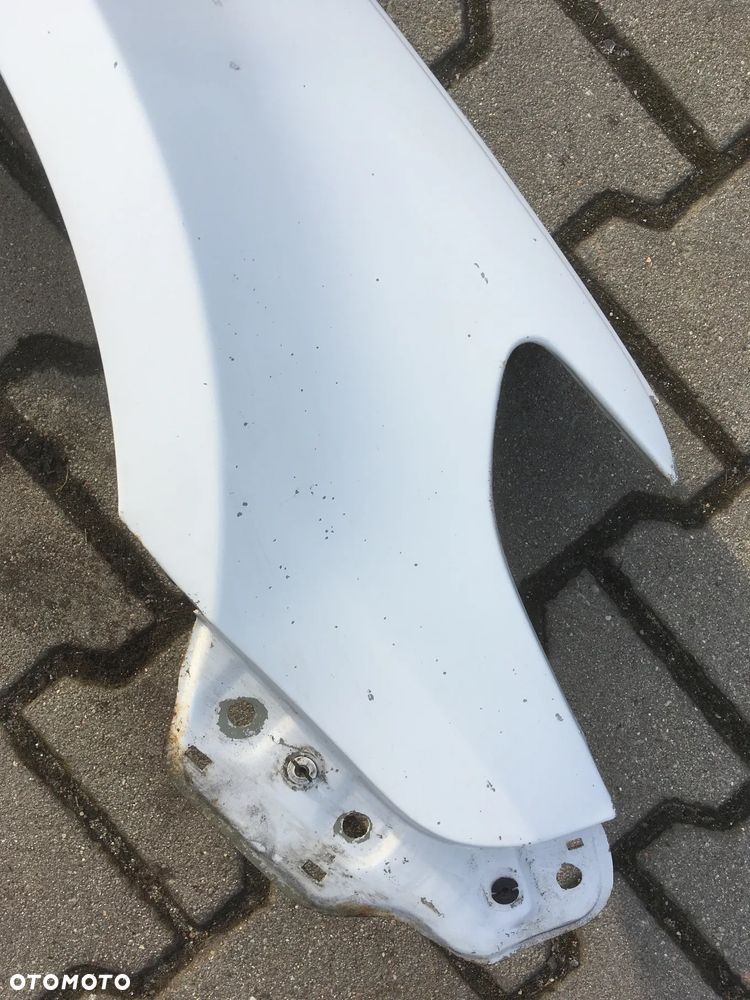 VW Passat CC błotnik przód przedni prawy LB9A - 3