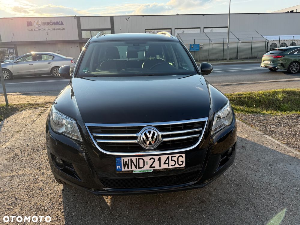 Volkswagen Tiguan 2.0 TSI 4Motion Track & Avenue - 2