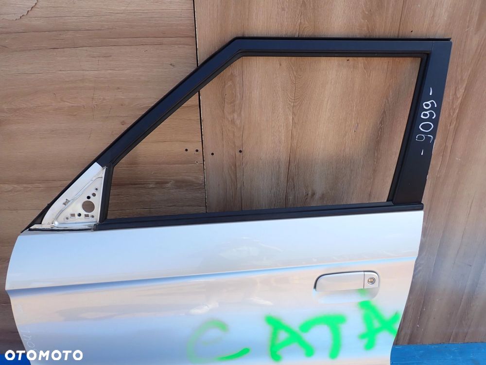 KIA SOUL I 09- DRZWI PRZEDNIE LEWE 3D - 6