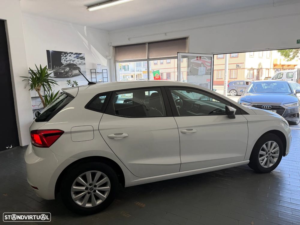 SEAT Ibiza 1.0 TSI Style - 9