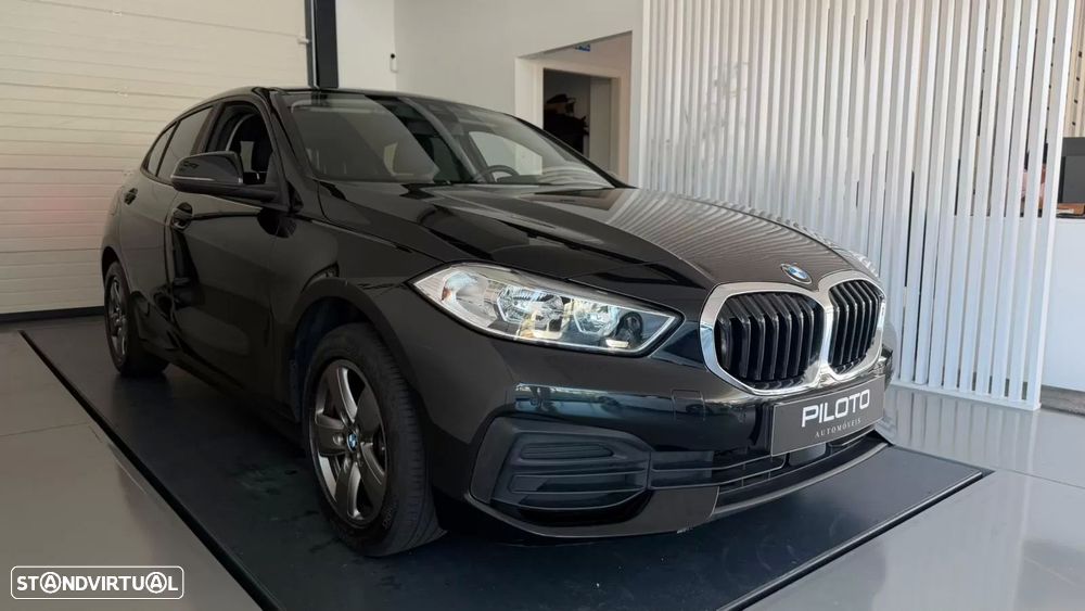 BMW 116 d Advantage Auto - 5