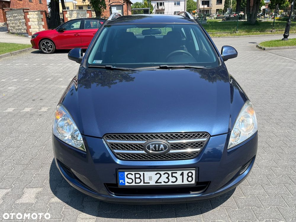 Kia Ceed 1.6 Crdi Comfort + - 13