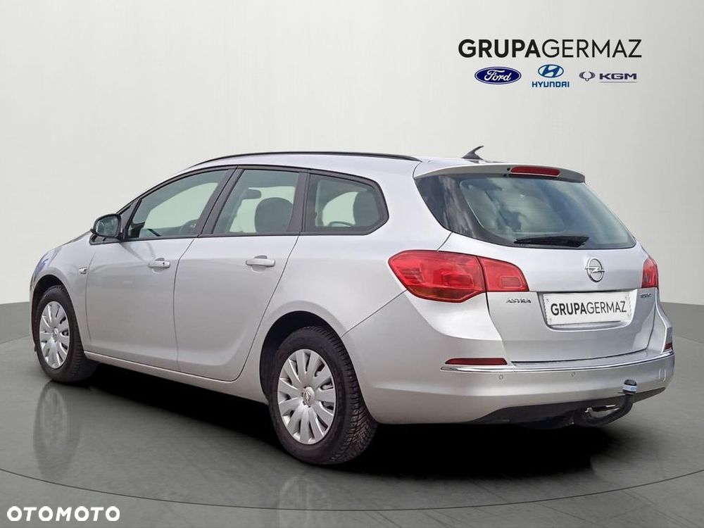 Opel Astra 1.4 T Enjoy - 9