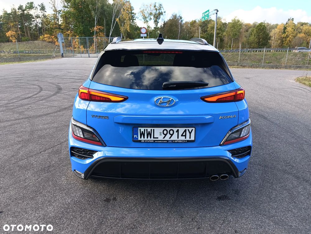 Hyundai Kona 1.0 T-GDI 48V-Hybrid N Line - 6