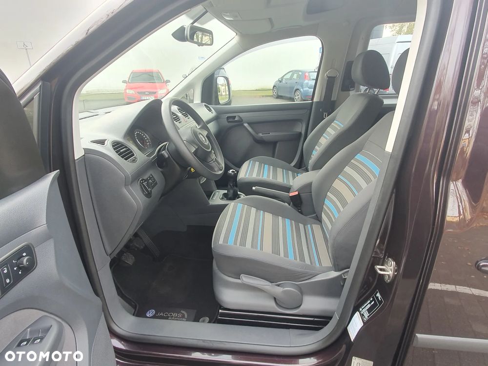 Volkswagen Caddy - 30