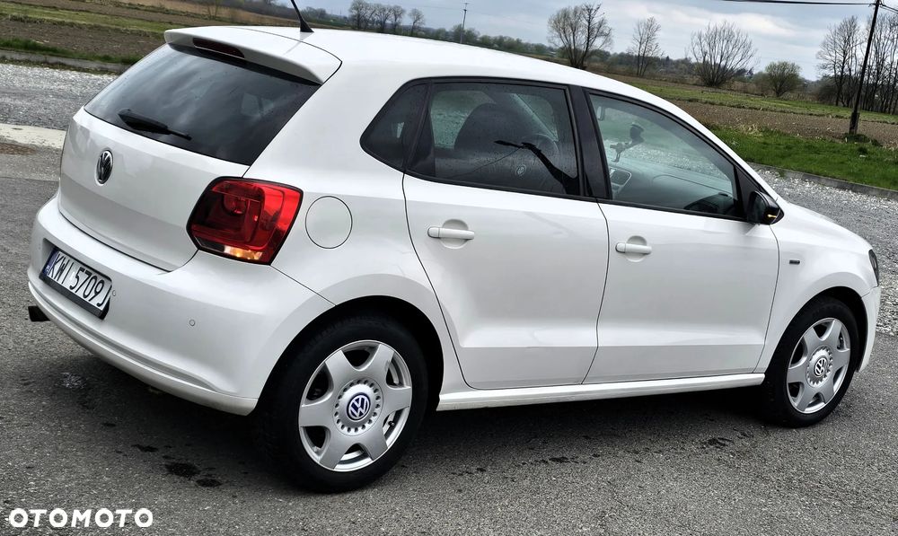 Volkswagen Polo 1.2 TSI MATCH - 7